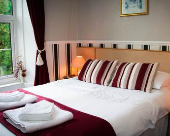 The George Borrow Hotel - אבריסטווית' - חדר שינה