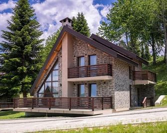 Hotel Radika Resort - Mavrovo - Building