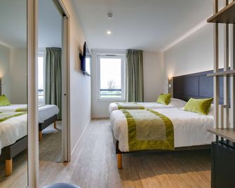 Brit Hotel Saint-Dizier - Saint-Dizier - Habitación