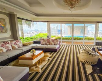 The Bazaar Hotel Bangkok - Bangkok - Area lounge