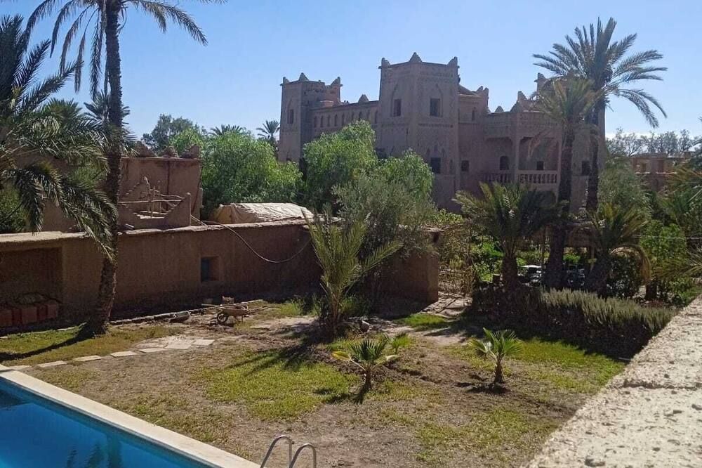 Kasbah Dar essalam Skoura - Skoura