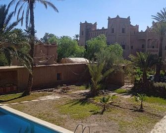 Kasbah Dar essalam Skoura - Skoura