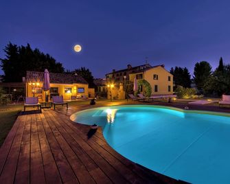 Villa Morro Suites - Morrovalle - Pool