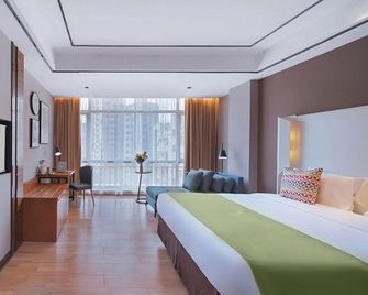 Campanile Shenzhen Gongming Honghuashan Metro Station - Shenzhen