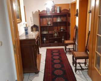 Souterrain Wohnung in Bensheim - Bensheim