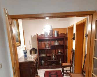 Souterrain Wohnung in Bensheim - Bensheim