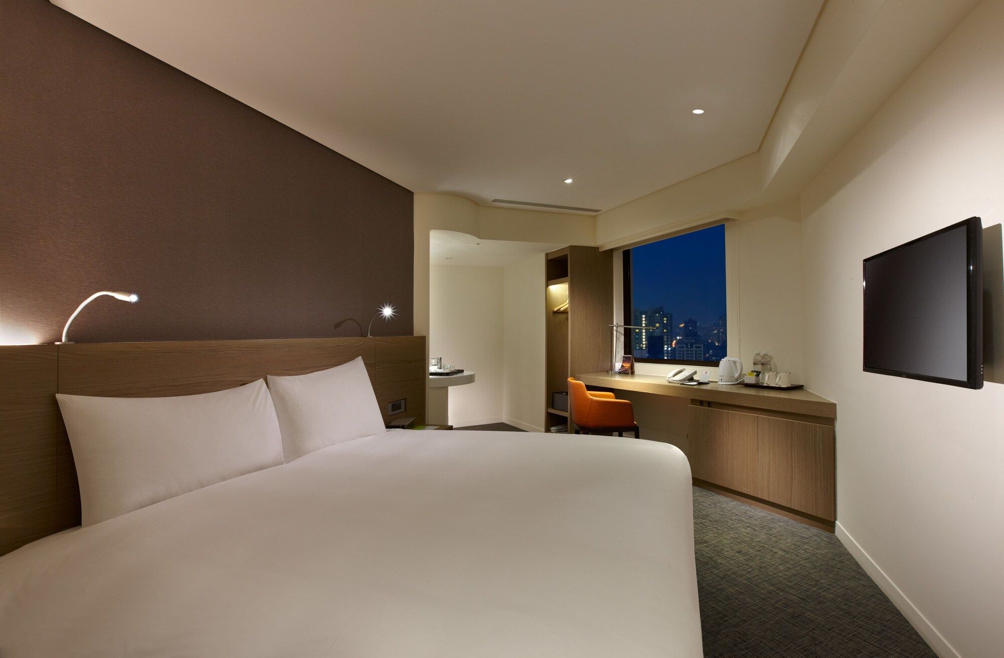 Royal Inn Taipei Linsen - טאיפיי