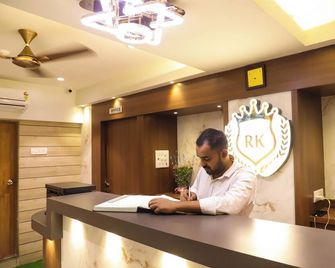 Rk Hotel - Vasai - Front desk