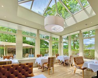 Knockendarroch Hotel - Pitlochry - Restaurant
