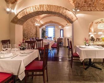 Hotel Plaza Grande - Zafra - Restaurant