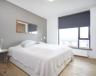 Planet Apartments - Reykjavik - Bedroom