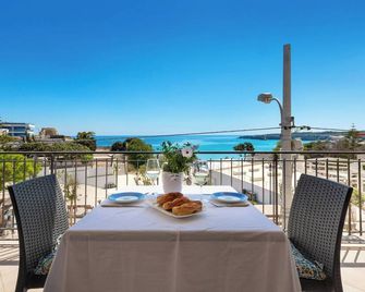 Appartamento Stella Maris by BarbarHouse - Torre Dell'Orso - Balcony