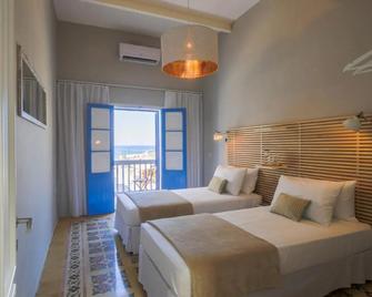 Number 28 - The house with the blue door - Żebbuġ, Gozo - Bedroom