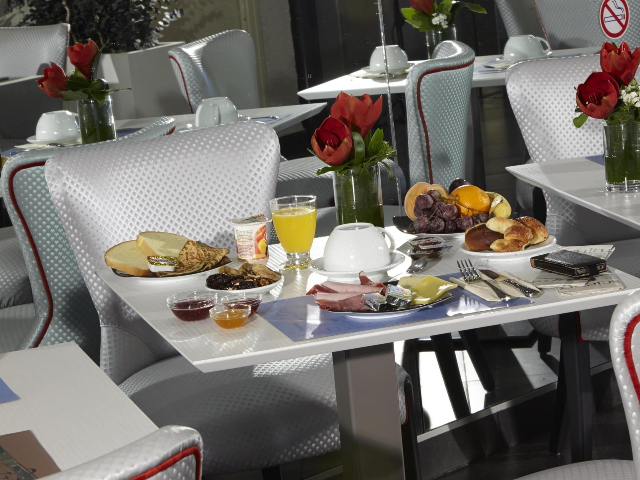 Marseille Centre - Paradis - Prãfecture