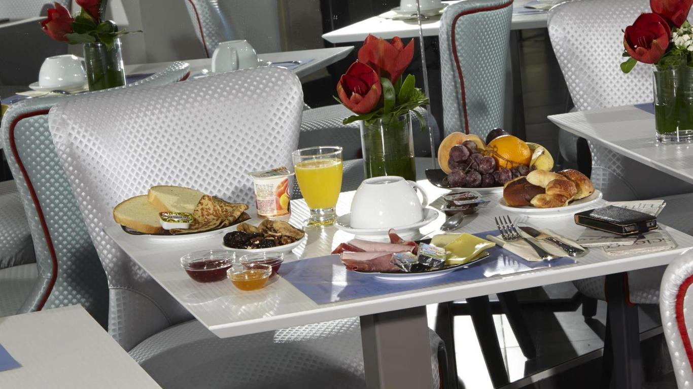 Marseille Centre - Paradis - Prãfecture