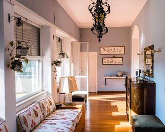Casa Rinaldi - Poggio Mirteto - Living room