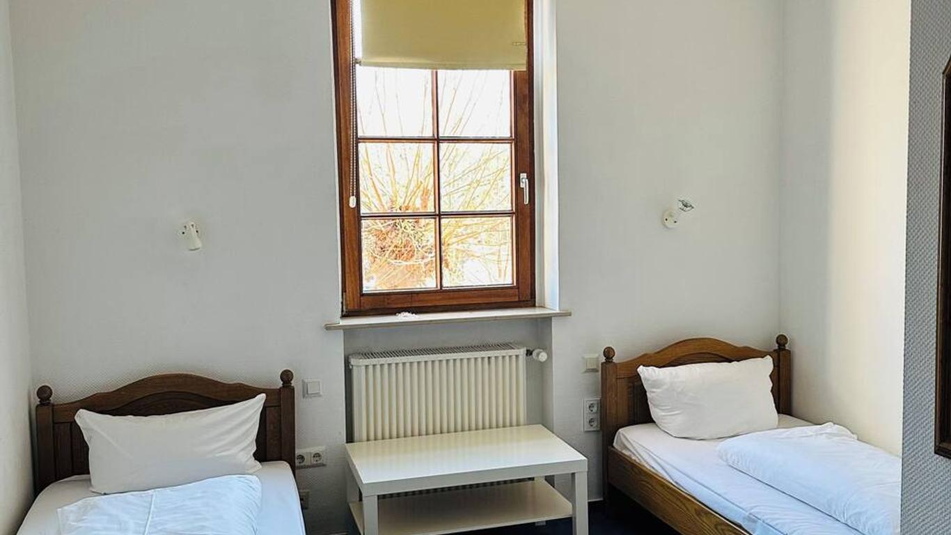 Badischer Hof Hotel