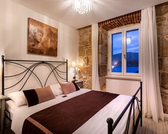 Hotel Heritage Forza - Baška - Sypialnia