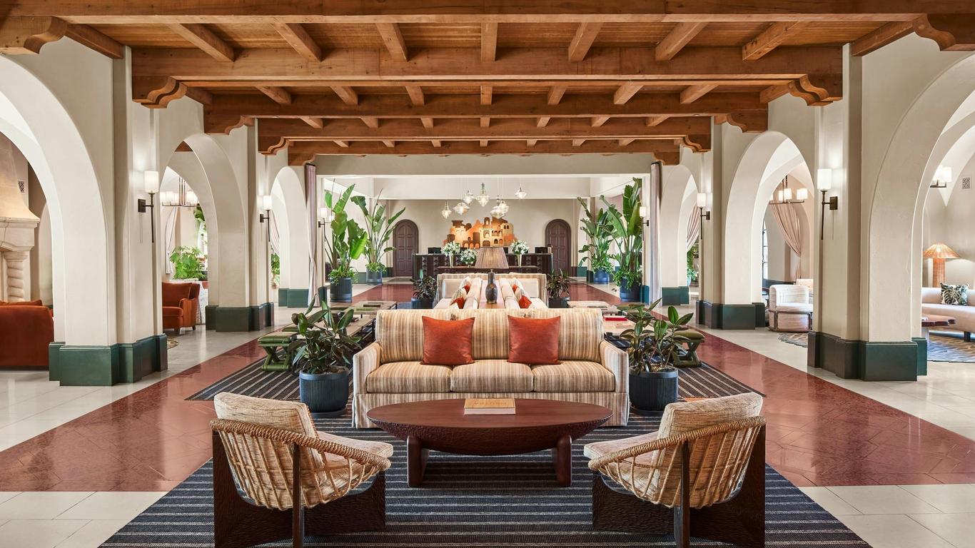 เดอะริทซ์-คาร์ลตัน บาการา แซนตาบาร์บารา