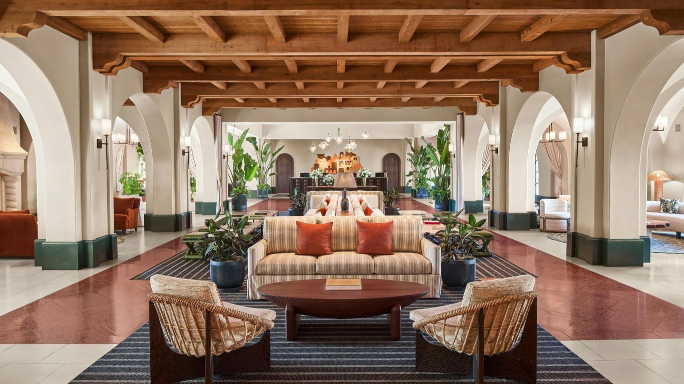 ذا ريتز كارلتون باكارا، سانتا باربارا