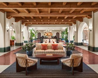 The Ritz-Carlton Bacara, Santa Barbara - Santa Barbara - Lobby