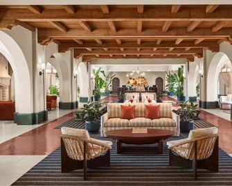 The Ritz-Carlton Bacara, Santa Barbara - Santa Barbara - Lobby