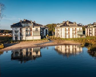 Apartamenty Sun & Snow Półwysep Dziwnów - Dziwnów - Budynek