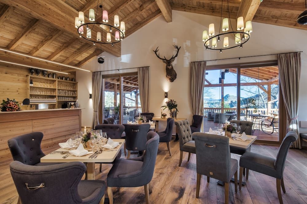 Berghotel Sudelfeld - Bayrischzell - Restaurant
