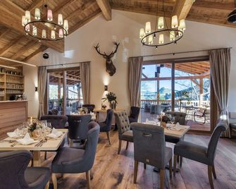 Berghotel Sudelfeld - Bayrischzell - Restaurant