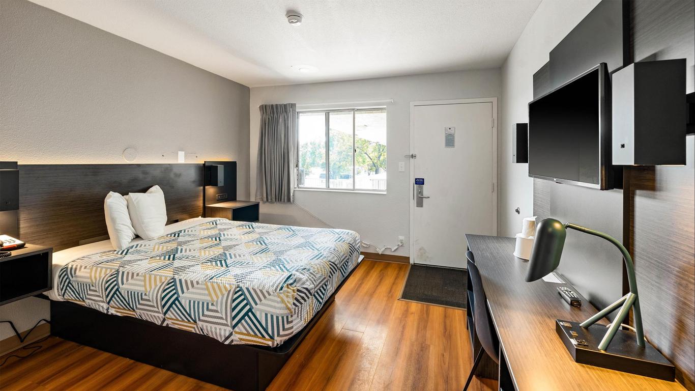 Motel 6 Kalispell Mt