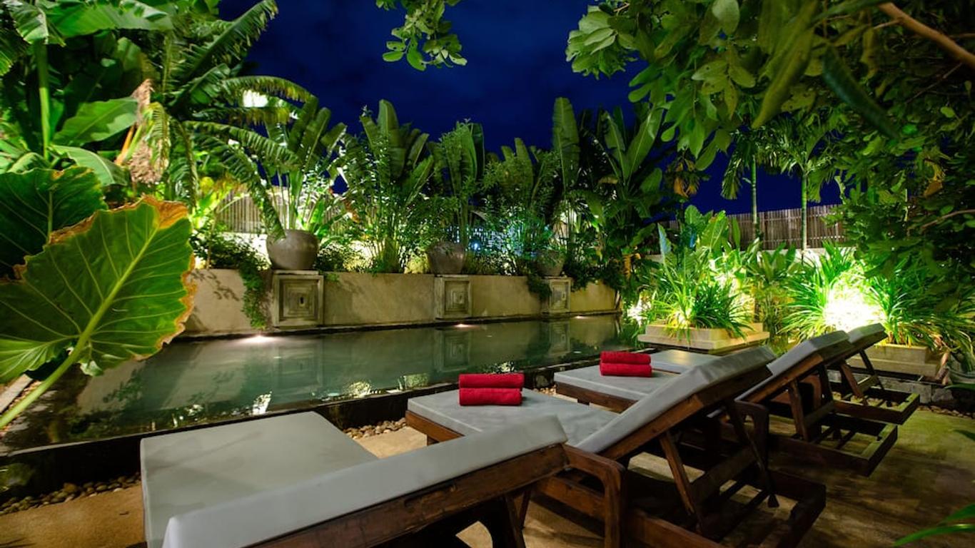 K.K Inn Boutique Siem Reap
