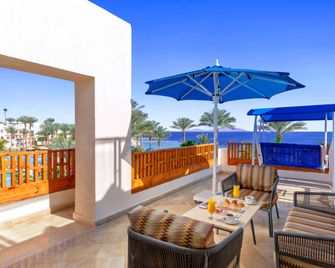 Pickalbatros Royal Grand Sharm - Adults Friendly 16 Years Plus - Sharm el-Sheikh - Balkon