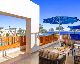 Pickalbatros Royal Grand Sharm - Adults Friendly 16 Years Plus - Sharm el-Sheikh - Parveke