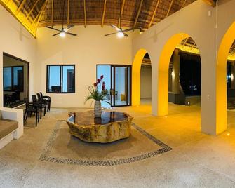 Hotel Hacienda de Melaque - San Patricio - Melaque - Lobby