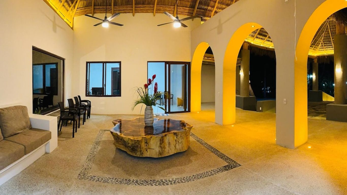 هوتل هاسيندا دي ميلاك