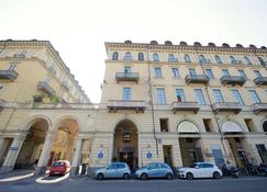Best Western Crystal Palace Hotel - Torino - Rakennus