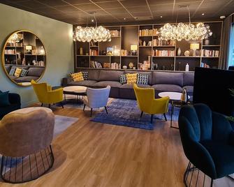 Padja Hotel & Spa, The Originals Boutique, Vannes - Vannes - Lounge