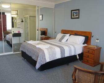 Kempsey Powerhouse Motel - Kempsey - Bedroom