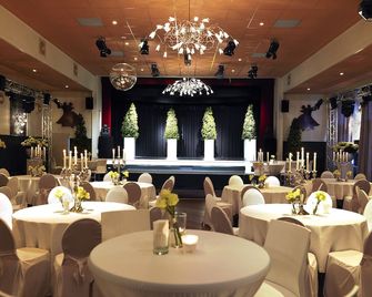 Hotel Faber - Hoogezand - Banquet hall