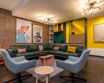 هوليداي إن إيندهوفن سنتر، آن آي آيتش جي هوتل - إيندهوفين - ردهة