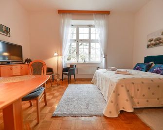Apartments at Villa Golf - Rogaska Slatina - Schlafzimmer