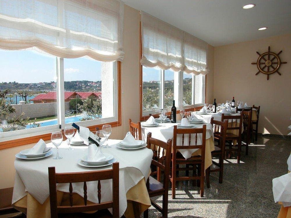 Hotel Vida Playa Paxariñas - Portonovo - Restaurant