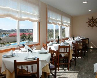 Hotel Vida Playa Paxariñas - Portonovo - Restaurace