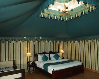 Ananda Resort - Pushkar - Bedroom