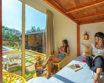 The Social Stays Goa - Morjim