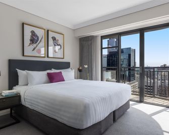 Avani Auckland Metropolis Residences - Auckland - Bedroom