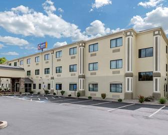 Comfort Inn and Suites Middletown - Franklin - Middletown - Edifício