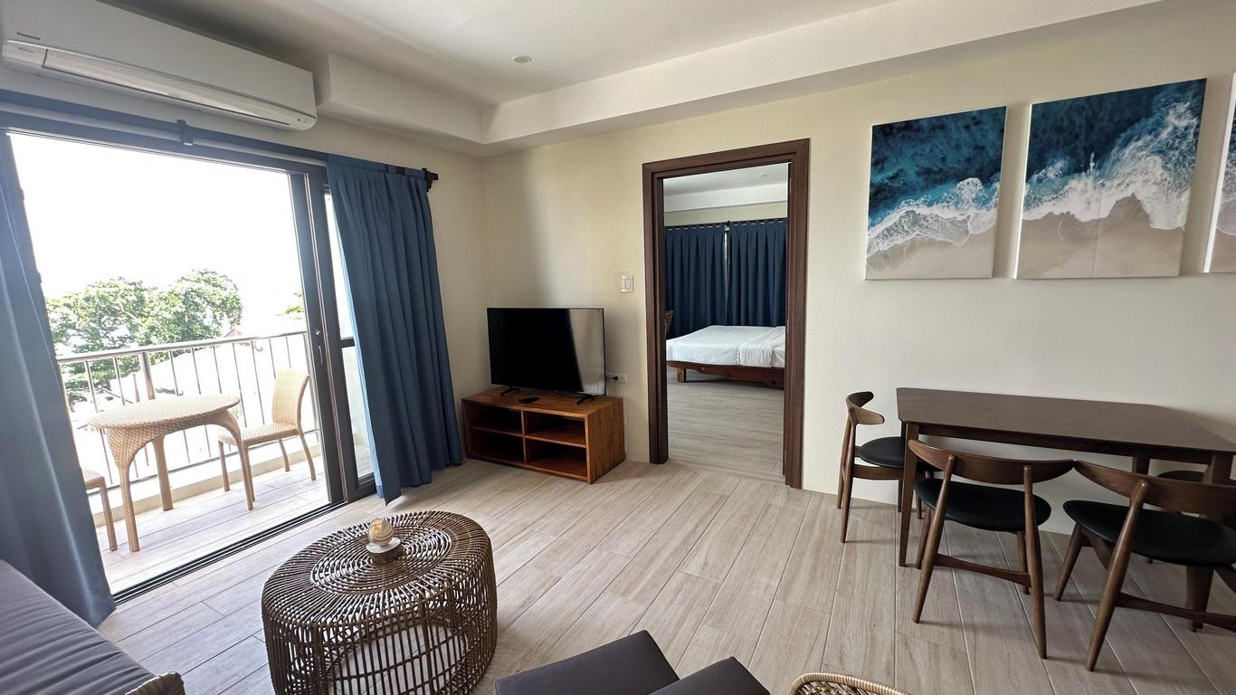 Bluewater Maribago Beach Resort