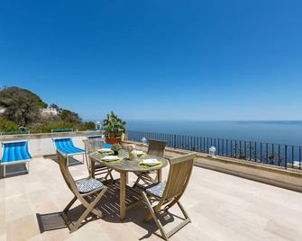 Terrazza sul mare by BarbarHouse - Santa Cesarea Terme - Balcony