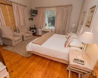 Chateau B&B - Piet Retief - Habitación